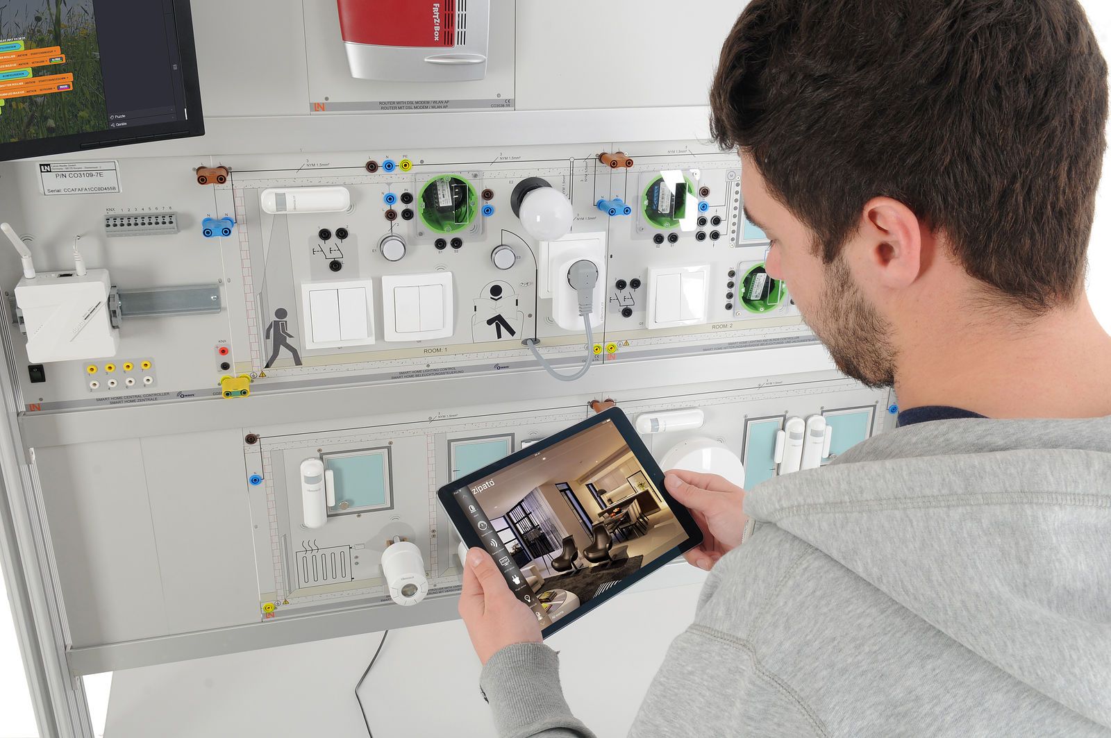 Smart Home & Building Automation Trainer