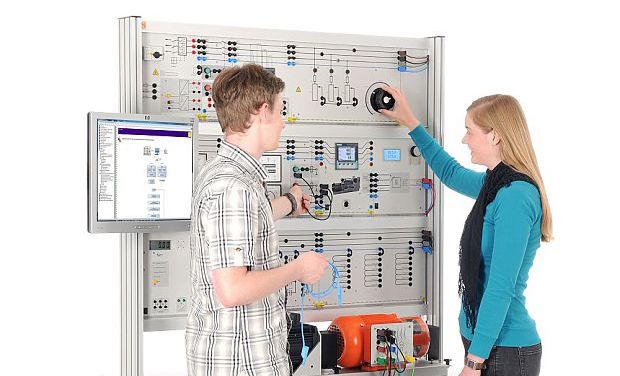 Microgrid Training System