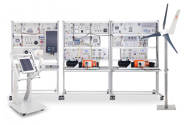 Photovoltaics Professional Training System