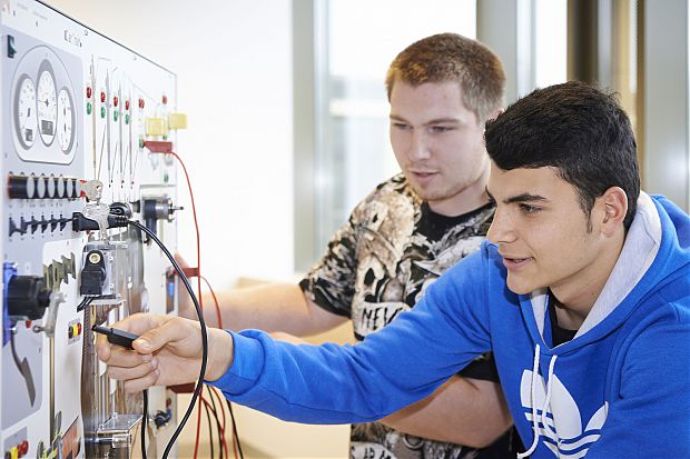 Automotive High-Voltage Training Systems