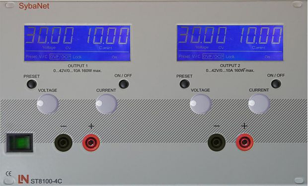 Laboratory Power Supply Units